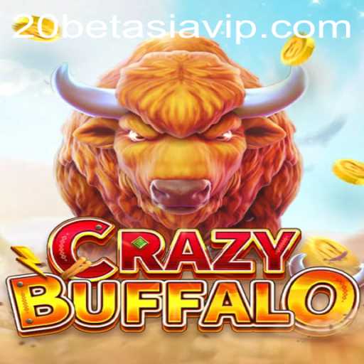 CRAZYBUFFALO: The Exciting New Adventure from 20BET ASIA