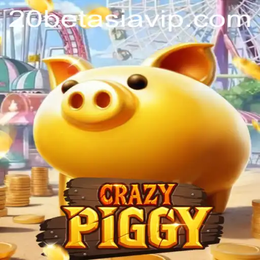 CrazyPiggy: The Ultimate Gaming Experience by 20BET ASIA