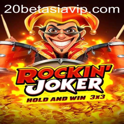 Explore the Exciting World of RockinJoker at 20BET ASIA